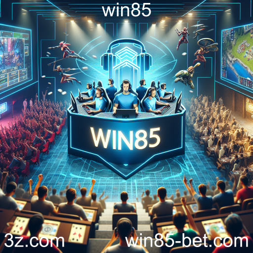 O Crescimento dos E-sports: Uma Nova Era de Entretenimento